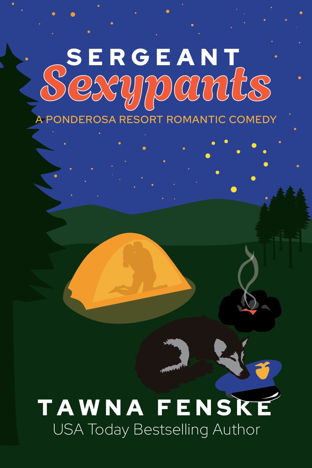 Seargeant Sexypants book cover