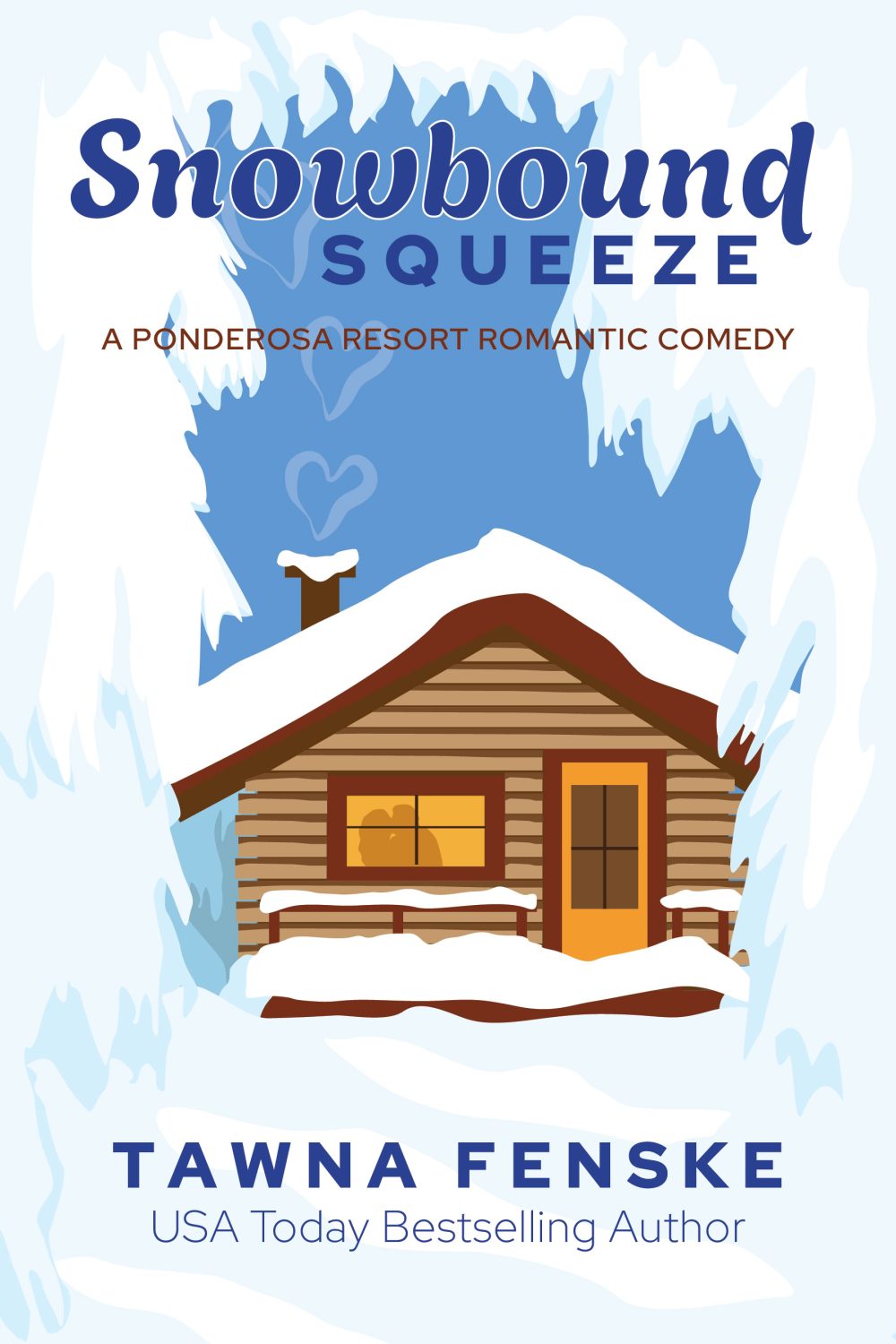 Cover artwork for Snowbound Squeeze